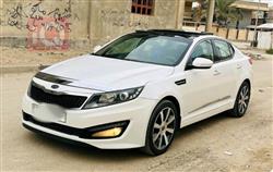 كيا اوبتيما